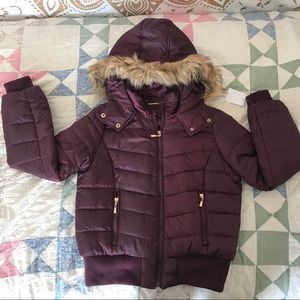 Kids winter coat